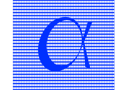 alpha numeric icon