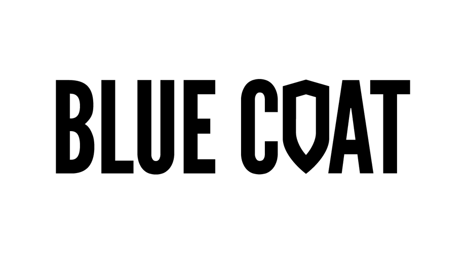 blue coat